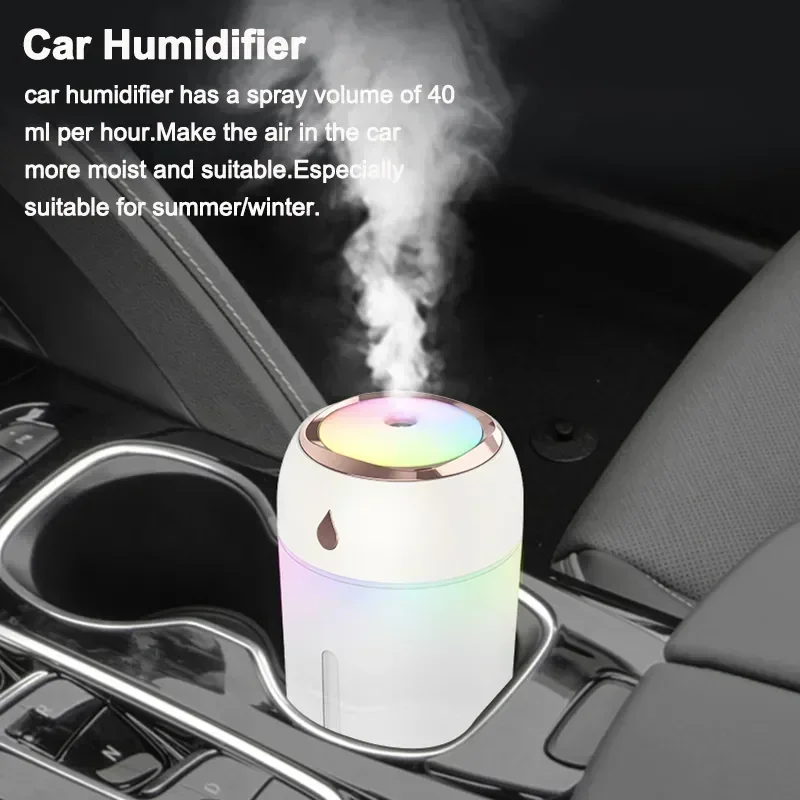 Pelembap Udara Mobil USB Elekt - Home Fragrance Diffuser Electric ulasan dan harga