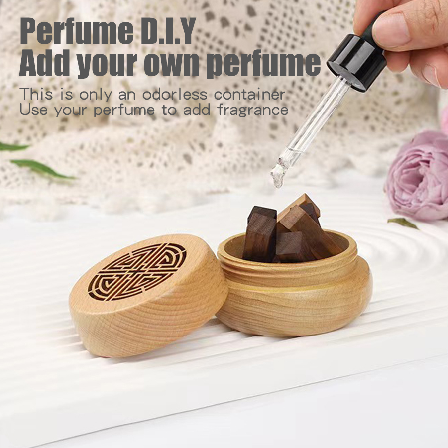 Kuno portabel tanpa parfum DIY - Home Fragrance Co ulasan dan harga