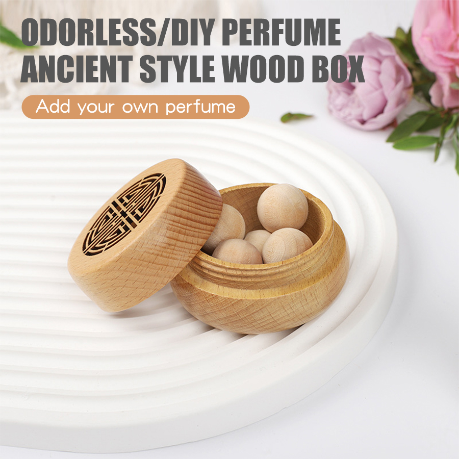 Kuno portabel tanpa parfum DIY - Home Fragrance Co ulasan dan harga