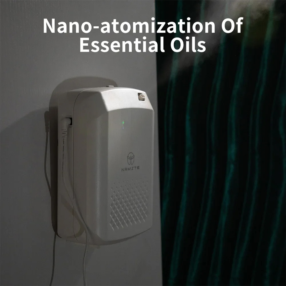 NAMSTE Diffuser Aroma pintar H - Home Fragrance And Diffuser ulasan dan harga