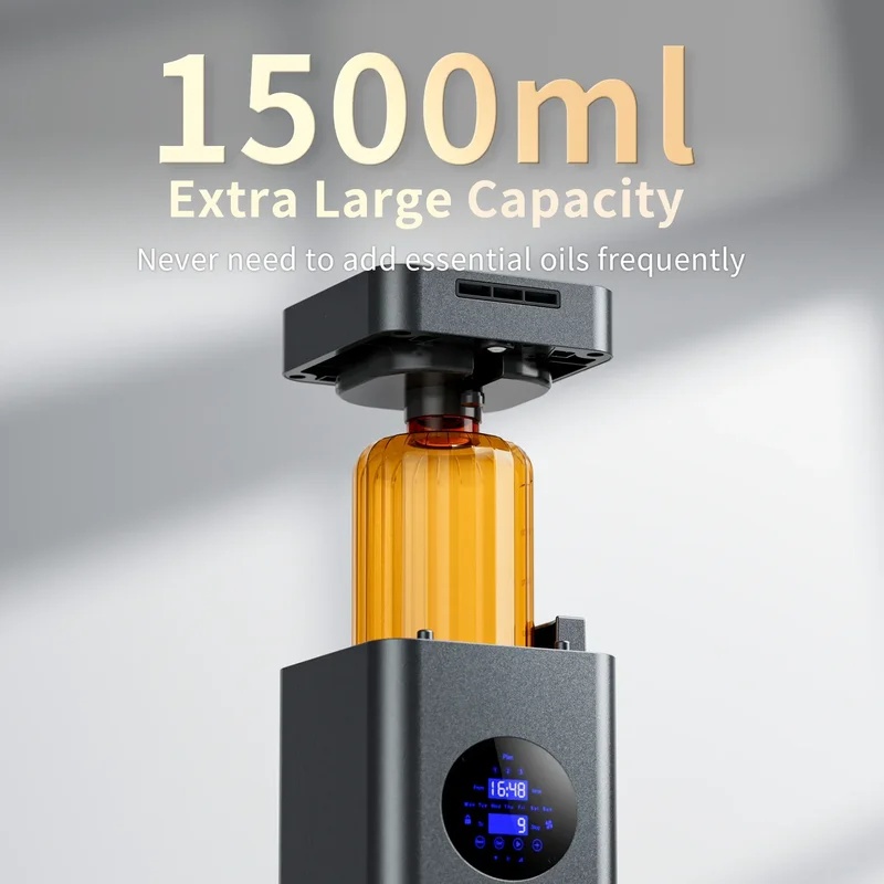 NAMSTE Diffuser Aromatik Elekt - Home Fragrance Diffuser Electric ulasan dan harga