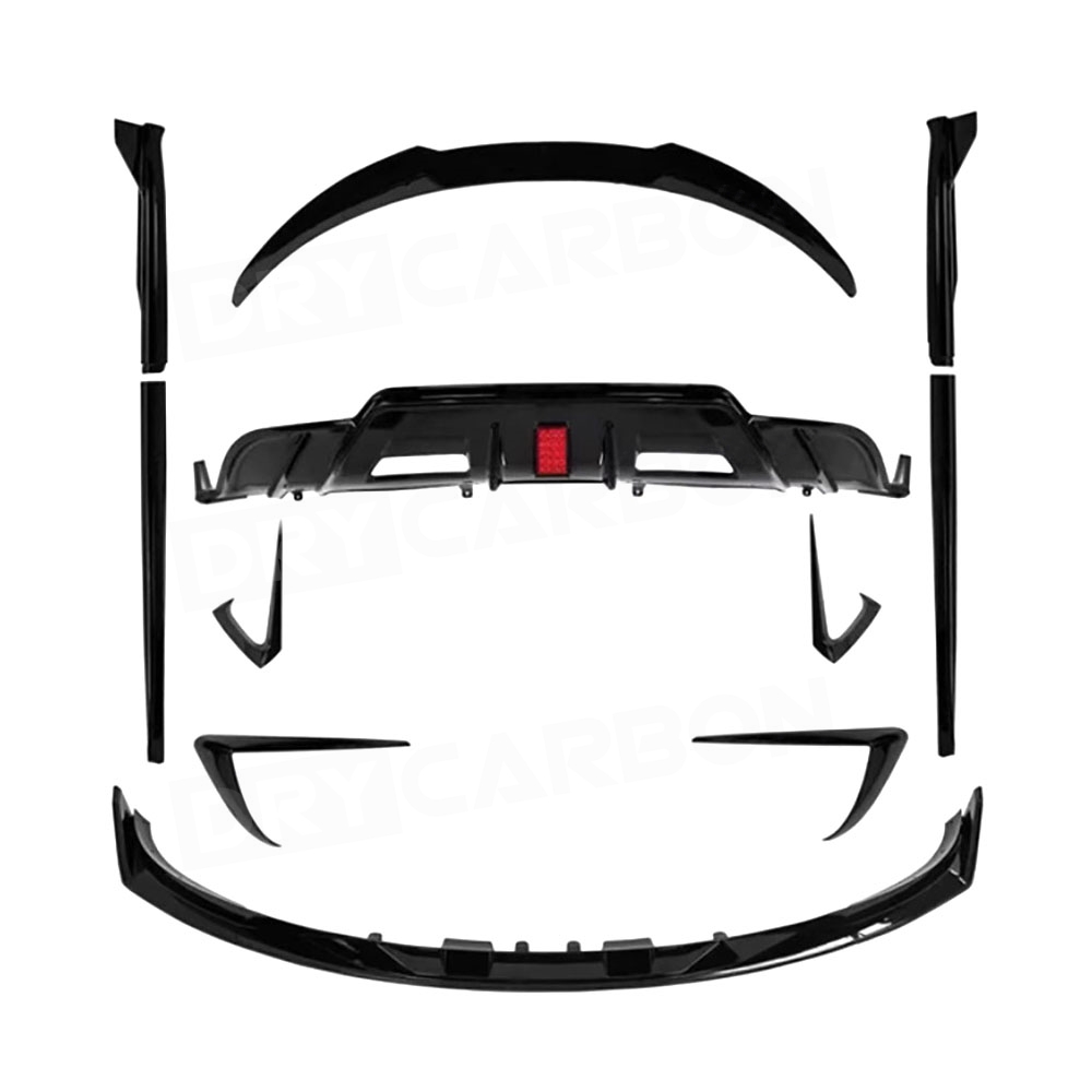 Lip Bumper Depan, Diffuser Bum - Car Vent Diffuser ulasan dan harga
