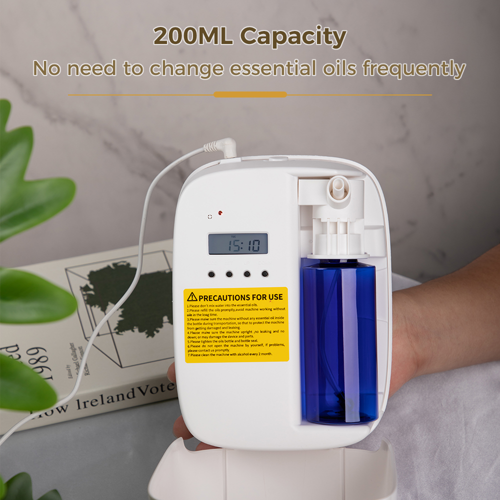Namaste Mesin Diffuser Aroma 1 - Home Fragrance Aroma ulasan dan harga