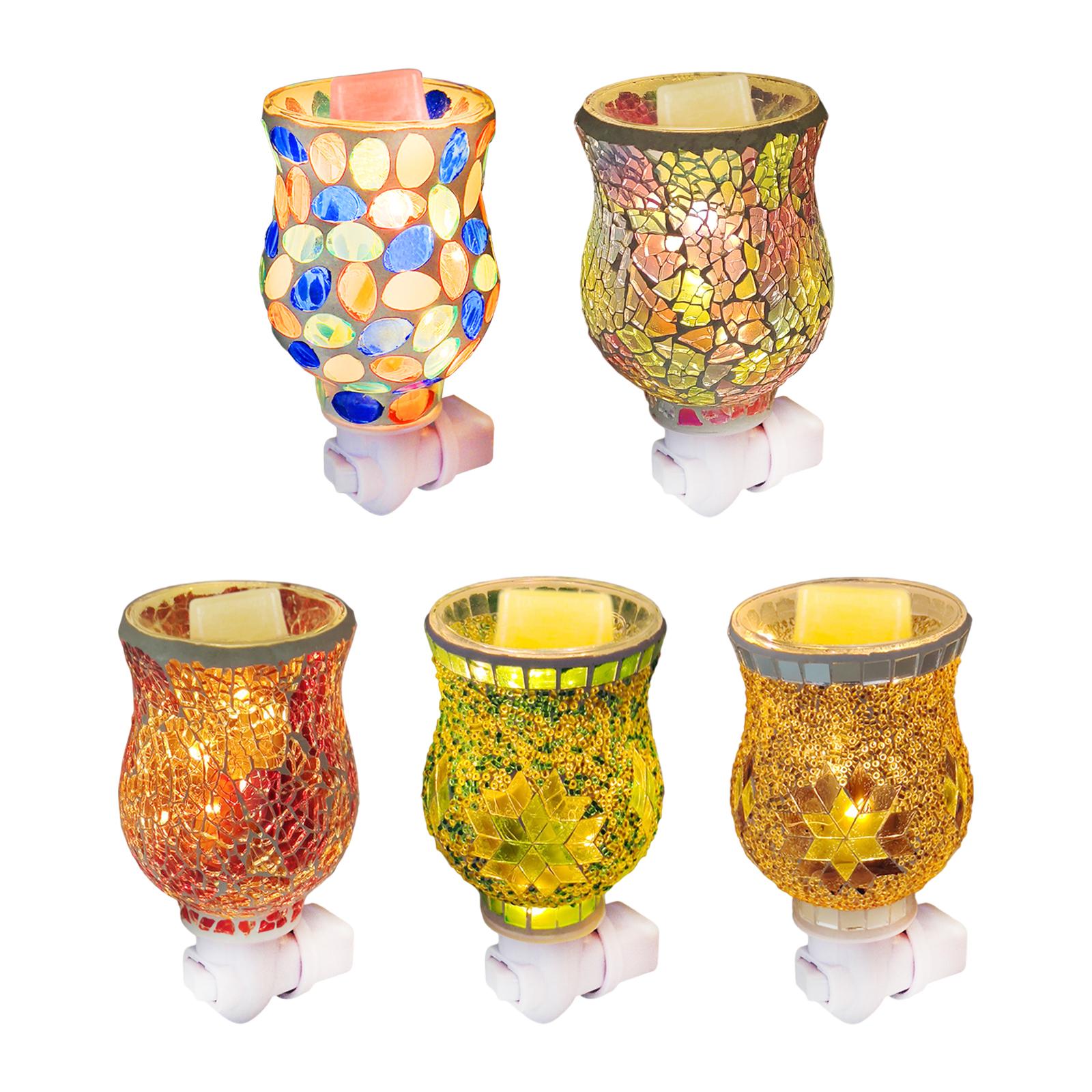 Lampu Aroma Lilin Elektrik den - Home Fragrance Diffuser Electric ulasan dan harga