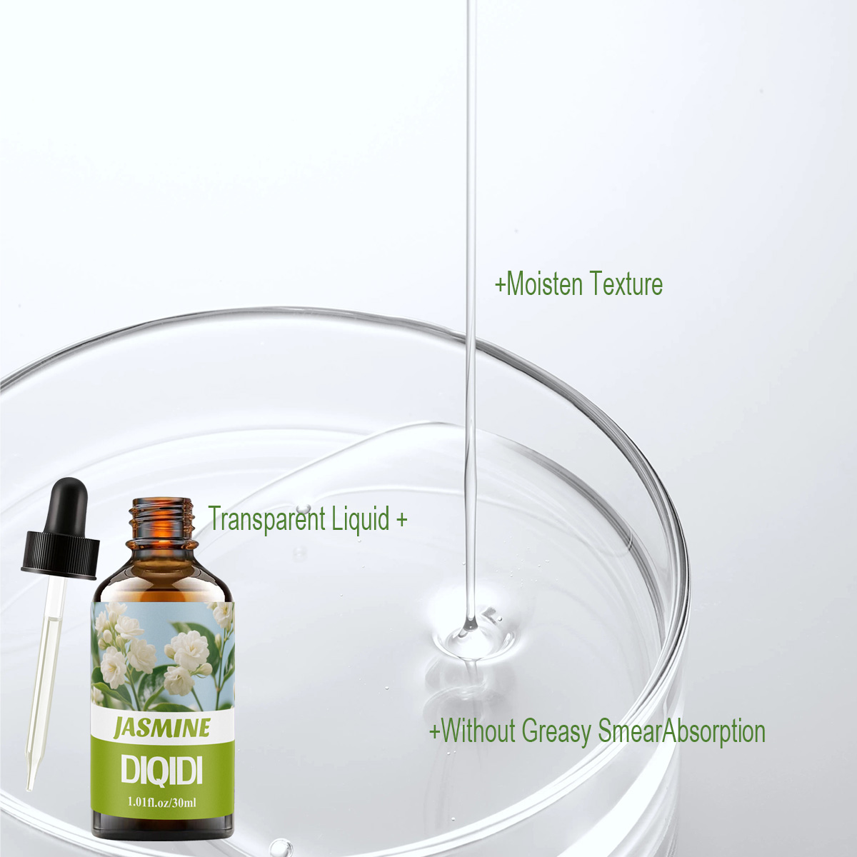 Minyak esensial melati, aroma  - Home Fragrance Co ulasan dan harga