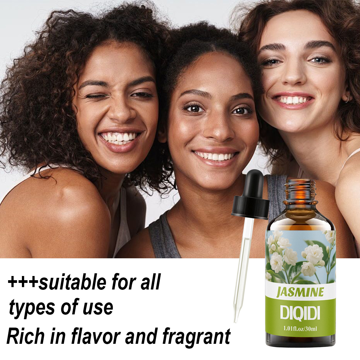Minyak esensial melati, aroma  - Home Fragrance Co ulasan dan harga