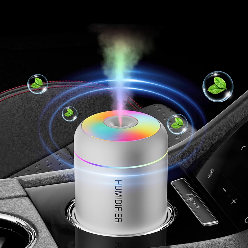 Pelembap udara Mini elektrik U - Home Fragrance Diffuser Electric ulasan dan harga