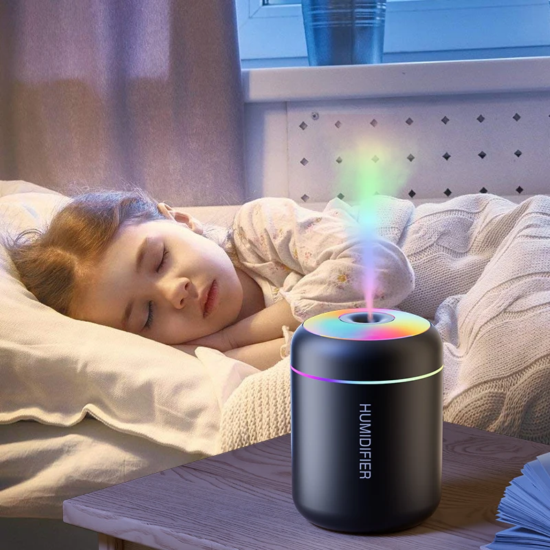 Pelembap udara Mini elektrik U - Home Fragrance Diffuser Electric ulasan dan harga