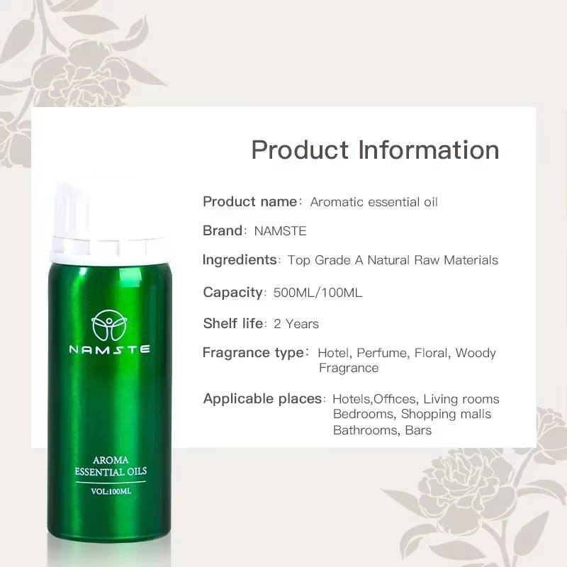 Penyebar Aroma Minyak Esensial - Home Fragrance Hotel Collection ulasan dan harga