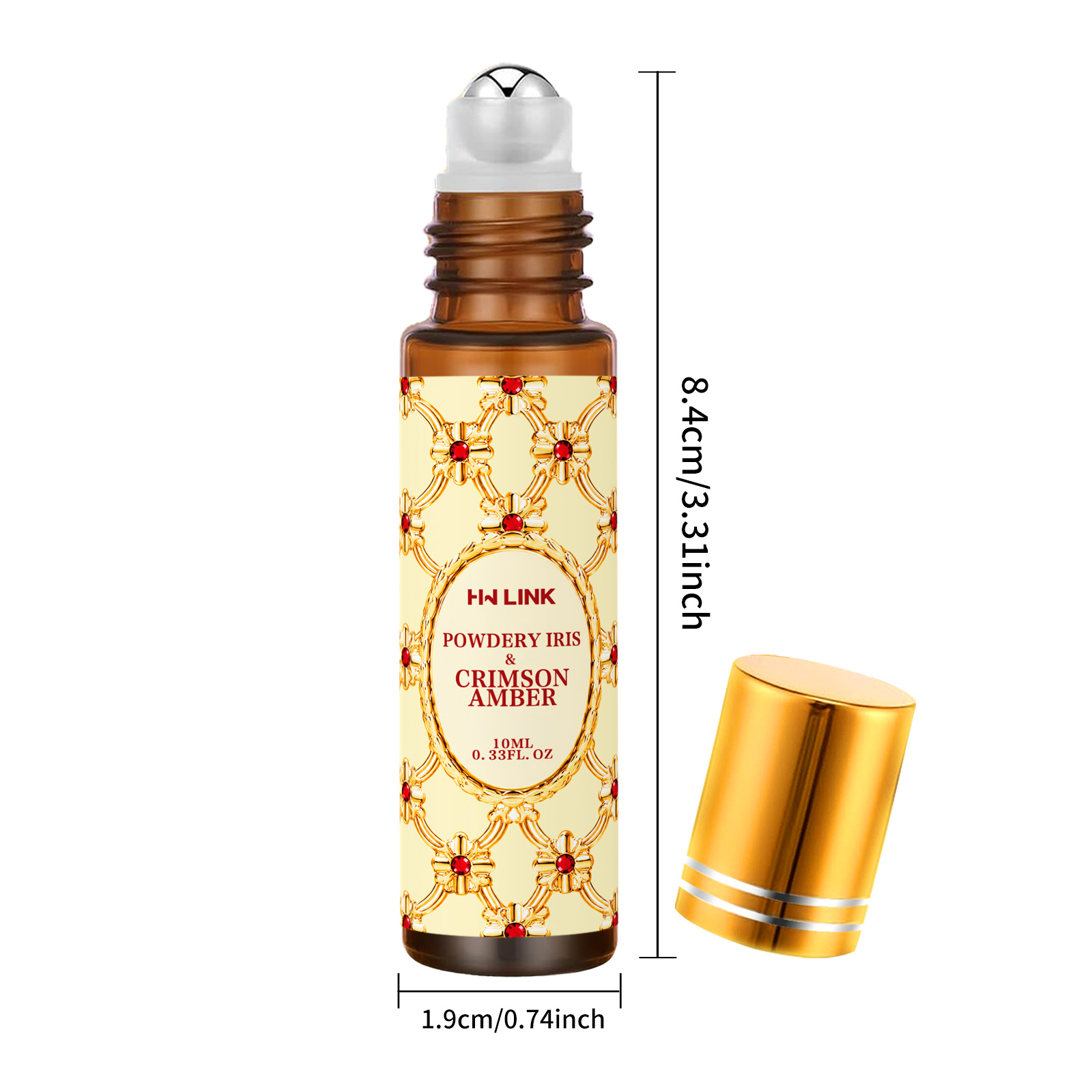 10ml Minyak Esensial Iris & Cr - Home Fragrance And Diffuser ulasan dan harga