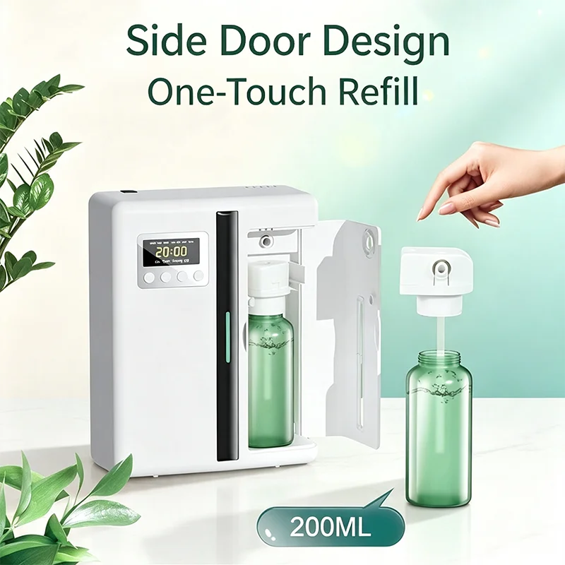 Mesin Pewangi Dinding Komersia - Home Fragrance Aroma ulasan dan harga