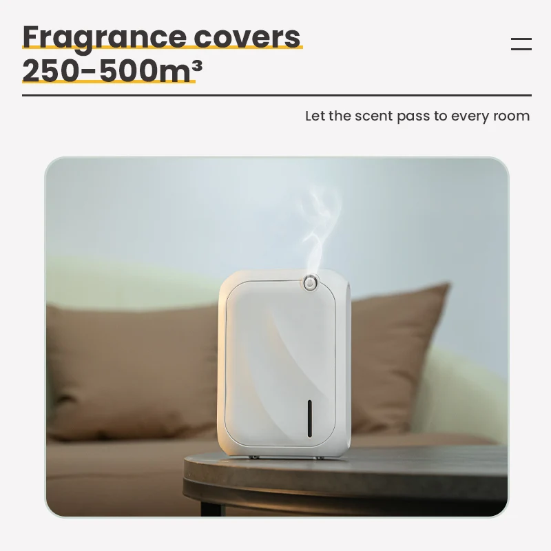 Namste penyegar udara parfum g - Home Fragrance Diffuser Electric ulasan dan harga